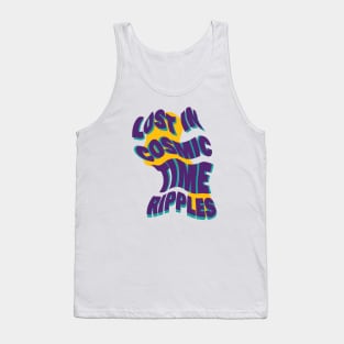 Cosmic Time Tank Top